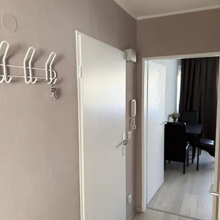 Appartement Cosy In The Center With Own Parking