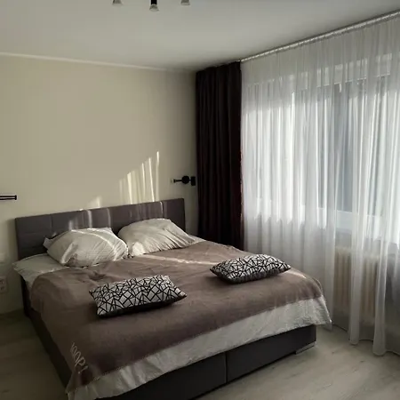Cosy In The Center With Own Parking Apartment Wiesbaden