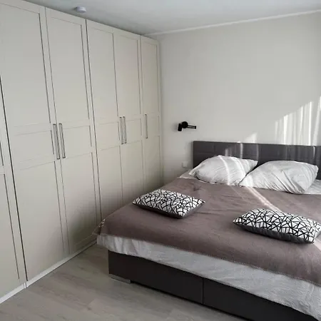 公寓 Cosy In The Center With Own Parking 威斯巴登