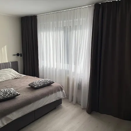 Cosy In The Center With Own Parking Wiesbaden
